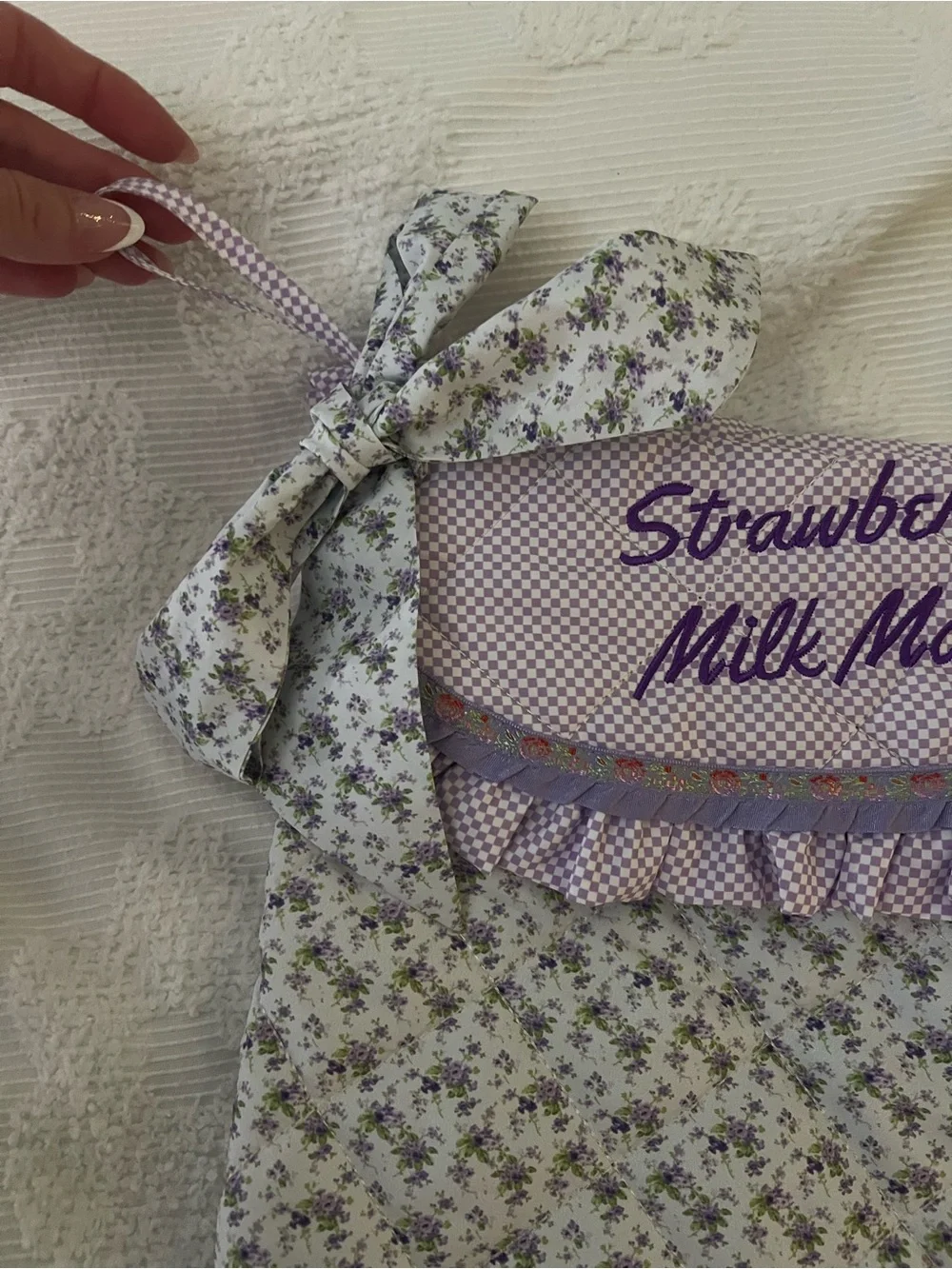 Strawberry Milk Mob smm holiday